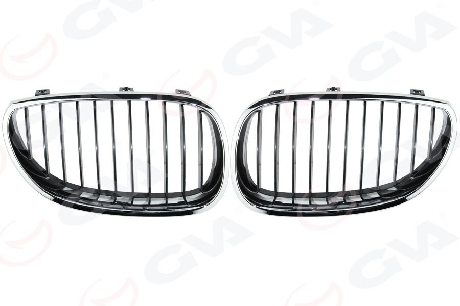 GVA 9105867 PANJUR KROM SIYAH SET BMW E60 LCİ 04>09