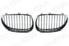 GVA 9105867 PANJUR KROM SIYAH SET BMW E60 LCİ 04>09
