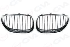 GVA 9105867 PANJUR KROM SIYAH SET BMW E60 LCİ 04>09