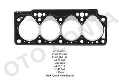 OTOCONTA 40152006 SKC KNG TD-EXP-MGN 1.9 D 1.50 MM SÜPER KALİTE