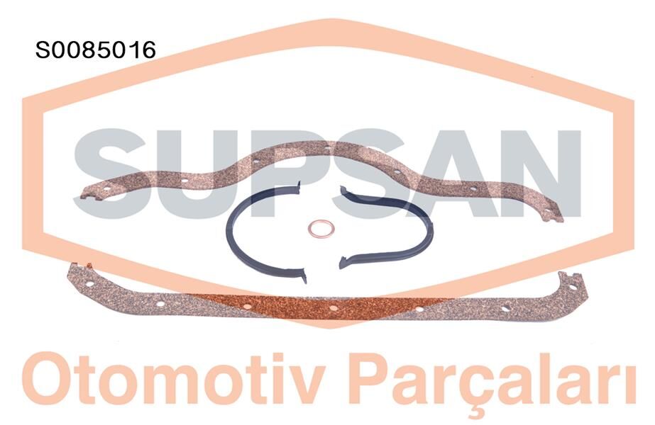 SUPSAN S0085016 CONTA KARTER TAKIM RENAULT 9 L42 - 1400 ENG. C1J