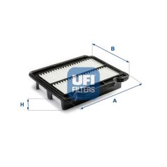 UFI 3027900 HAVA FİLTRESİ CHEVROLET KALOS 1.2L 1.4L B12S1 F14D T200 02-> / AVEO 1.2L 1.4L F14D SEDAN T250 T255 06->