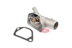 TERMOSTAT TEMPRA 90-96 - TIPO 88-95 SLX - UNO 70 89-95 1.4-1.4 IE - 1.6-1.6 IE 87C