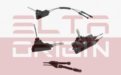 ORJINAL-VİTES KUMANDA KOLU KOMPLE TELLİ DACIA DUSTER 10>18 DACIA LODGY 12> 1.2 TCE H5F 1.5 DCI K9K MEKANİK ŞANZIMAN 6 VİTES