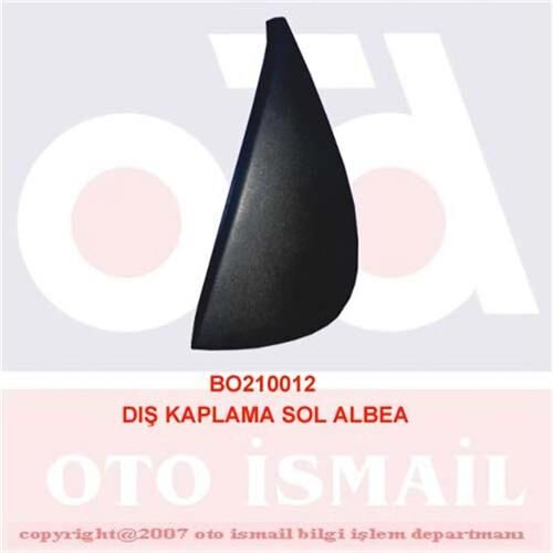 BIRLIK 0012 DIŞ KAPLAMA SOL ALBEA