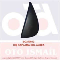 BIRLIK 0012 DIŞ KAPLAMA SOL ALBEA