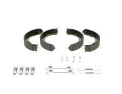 BOSCH 0986487609 FREN BALATASI ARKA PARK FRENI MERCEDES ML-CLASS W163