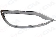 GVA 9106916 TAMPON IZGARA NIKELAJI ON SOL MAYBACH MERCEDES S-CLASS W222 17>20