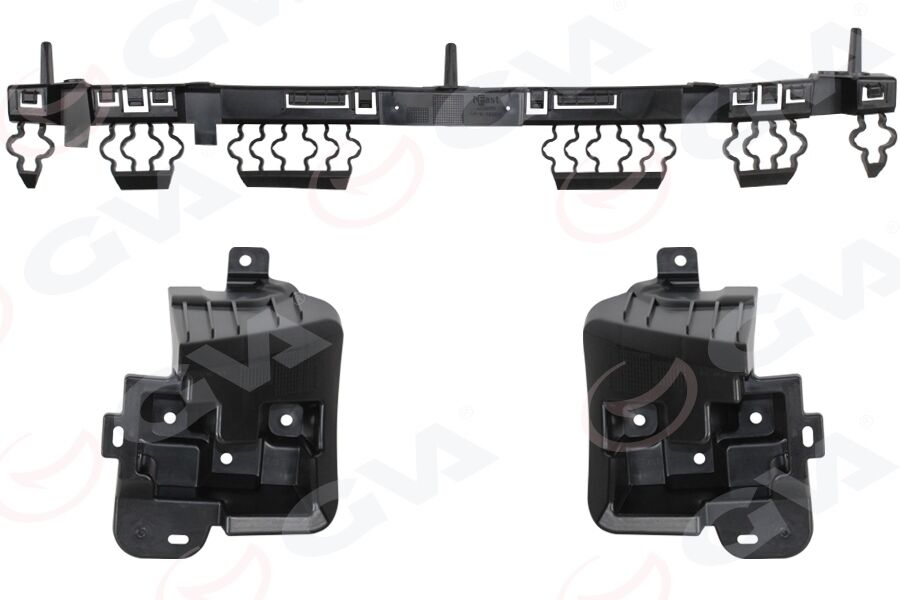 GVA 9514121 ARKA TAMPON BRAKET SETİ CLIO V 20MD