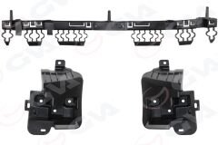 GVA 9514121 ARKA TAMPON BRAKET SETİ CLIO V 20MD
