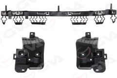 GVA 9514121 ARKA TAMPON BRAKET SETİ CLIO V 20MD