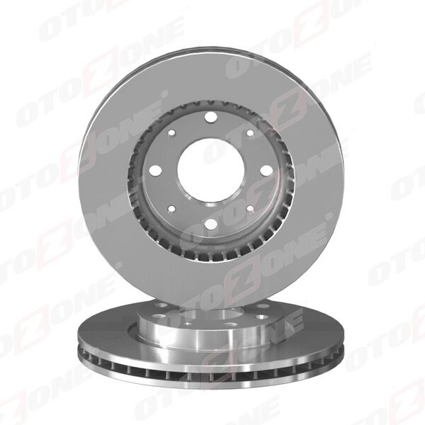 OTOZONE BD8012 ÖN FREN DİSKİ HAVA KANALLI KIA CERATO 1.6L G4ED 04-> / 1.5L D4FA CRDİ 04-06 / 1.6L D4FB 07-10 / 2. 0L D4EA dizel 04-06 275 çap x 4 bijon - Adet disk fiyatıdır