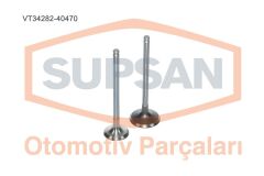 SUPSAN VT34282-40470 SUBAP EMME EGZOZ P106-P206-P306 1.4 8V TU3JP