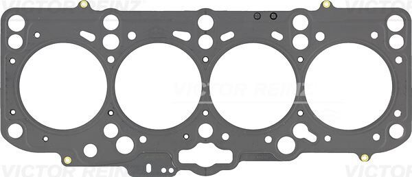 V.REINZ 613425010 SİLİNDİR KAPAK CONTASI VW-SEAT-SKODA-CADDY-T5-PASSAT-A3-LEON 01> AVF-AXB-BJB-BLS 1.9 TDI 2 KERTİK KALINLIK: 1.53mm