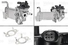 VALEO 700438 EGR SOĞUTUCUSU VALFİ VW AMAROK 2.0 TDİ-BİTDDI 10 > AUDI Q5 2.0 TDİ 09 >