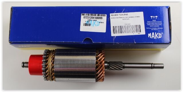 KOLLEKTÖR UB- KF DODGE-FORD-LEYLAND-MF-FIAT-TRANS