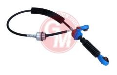 GUA 41547 VİTES KUMANDA TELİ RENAULT CLIO III THALİA .1.2 16V D4F.1.5 DCI K9K - SOL KISA 2009-12