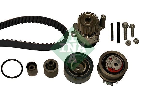 INA 530050330 DEVİRDAİMLİ TRİGER SETİ AUDI A4-A5-A6-PASSAT-TIGUAN-SUPERB 2.0TDI 10> CBAA-CBAB-CBBB-CBAC-CAGA-CAHA
