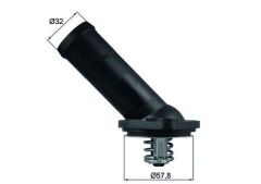MAHLE TI225.92D TERMOSTAT 92C VW A1 1.6TDI GOLF PLUS 1.6TDI