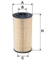 FILTRON FILT OE 674/2 ACCENT ERA/GETZ/MATRIX/I30/CEED/CERATO/RIO/PICANTO YAG FILTRESI