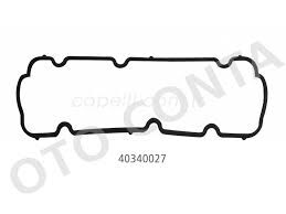 OTOCONTA 40340027 ÜST KAPAK CONTA PALIO-DOBLO-ALBEA 1.2 6 SAPLAMALI YM.