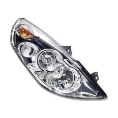 AYFAR 505456 FAR SİNYAL SAĞ RENAULT MASTER III 10> OPEL MOVANO B 10> MOTORLU H7 H1