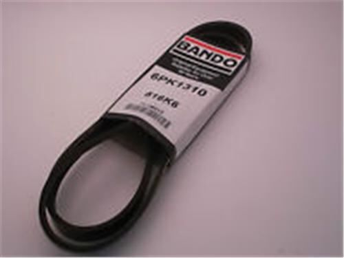 BANDO 6PK1310 KANALLI KAYIŞ PALIO-ALBEA -DOBLO 1.3 JTD 16V 04 >ASTRA H 1.3 CDTİ/FOCUS II 1.8 06 >