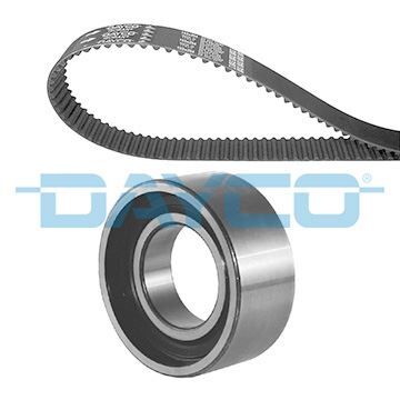 DAYCO KTB291 EKSANTRİK GERGİ KİTİ 129x150 DOBLO 01> PALIO 98> PANDA 03> PUNTO 94>99 ALBEA 98> 1.2