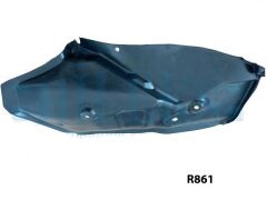 HILEKS R861 ÇAMURLUK DAVLUMBAZI ARKA SOL LOGAN/SANDERO 12>