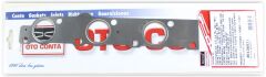 OTOCONTA 40136021 MANİFOLD CONTASI EGZOS FORD-FİAT-PEUGEOT-CİTROEN-TRANSİT-DUCATO-BOXER-JUMPER 01> 2.2-2.4 TDCİ-HDİ