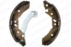 OTOZONE FPA8007-1 ARKA PABUÇ BALATA ACCENT 1.3-1.3I 12V-1.5I 12V-1.5I 16V 94-00 GS8658 FPA8007