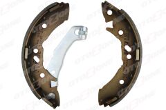 OTOZONE FPA8007-1 ARKA PABUÇ BALATA ACCENT 1.3-1.3I 12V-1.5I 12V-1.5I 16V 94-00 GS8658 FPA8007