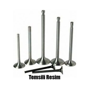 SUPSAN VT-363170-363171 SUPAP TAKIM EMME-EGZOZ RENAULT CLIO V 19> MEGANE IV 16> KADJAR 16> SYMBOL III 18> DUSTER II 18> 1. 5 blue dCi EURO 6