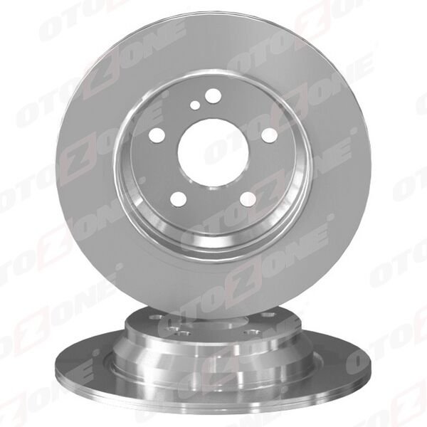 FREN DISKI ARKA MERCEDES S-CLASS W220 98>05