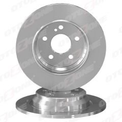 FREN DISKI ARKA MERCEDES S-CLASS W220 98>05