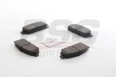 BSG BSG 65-200-039 ASTRA J MOKKA ZAFIRA C CRUZE TRAX FREN BALATASI ARKA 16 INCH 292 MM DISKLER IÇIN