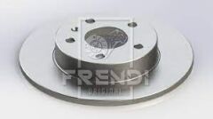 FRENDI 33375 ÖN FREN AYNASI DOBLO-LINEA-FIORINO-BIPPER-NEMO-LINEA-500-BRAVO-MITO-IDEA 15JNT 257.5x22x4DLxHAVALI