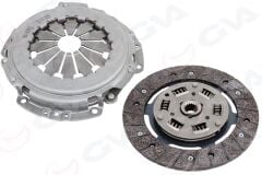GVA 1637002 DEBRIYAJ SETI FORD FIESTA-KA-FUSION 1.25 1.4 ZETEC 95-17 BENZİNLİ