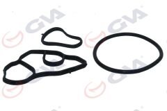 GVA 9843930 YAĞ SOĞUTUCU ORİNG CONTA SETİ ASTRA L-GRANDLAND-P207-P208-P308-P408-P508-P3008-P5008-PARTNER- BERLINGO-C3-C4-C5-DS3-DS4-DS5 1.4 16V EP3 1.6 16V EP6 THP