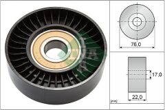INA 531067730 KAYIS GERGI RULMANI MERCEDES W168 W169 W245 W414
