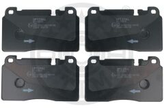 OPTIMAL BP-12619 ÖN BALATA AUDI Q5 2.0 TFSI 2.0 TDI 3.0 TDI 12> A6 14> A7 14> PORSCHE MACAN 14>