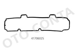 OTOCONTA 41706025 KÜRBÜTÖR ÜST KAPAK CONTASI P107-P206-P307-BIPPER-NEMO-C1-C2-C3-FIESTA-FUSION 1.4 HDI-TDCI DV4