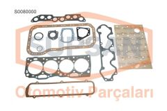 SUPSAN S0080000 CONTA TAM TAKIM FİAT TEMPRA / UNO 1.6 ENG. 176 A 9.000