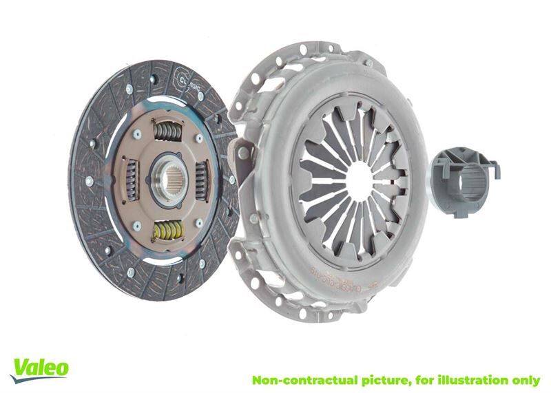 VALEO 786039 DEBRİYAJ SETİ R11-FLASH-MNGR 1.7-R19-MGN 1.6-CARIZMA KARBÜRATÖRLÜ CLASSIC