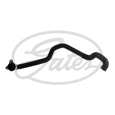 GATES 02-1600 TERMOSTAT HORTUMU BMW N52 N53 E81 E82 E87 E88 E90 E91 E92 E93 E83