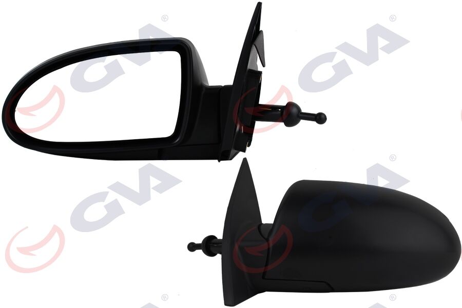 GVA 1091121 DIŞ DİKİZ AYNASI SOL ACCENT ERA 06> MEKANİK KONVEKS VM-445L