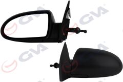 GVA 1091121 DIŞ DİKİZ AYNASI SOL ACCENT ERA 06> MEKANİK KONVEKS VM-445L