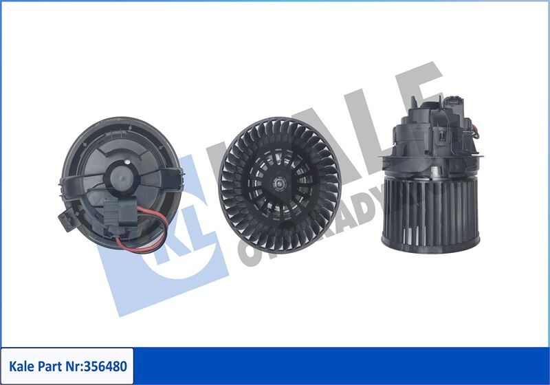 KALE 356480 KALORİFER MOTORU PEUGEOT P508 10>18