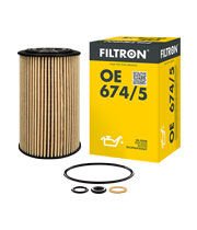 FILTRON FILT OE 674/5 ACCENT ERA/ACCENT BLUE/I20/I30/I40/MATRIX/SANTAFE/TUCSON/CERATO/SORENTO/VENGA/SOUL YAG FILTRESI 263303C300 - 263203C30A