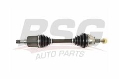 BSG BSG 30-350-032 FOCUS C-MAX AKS KOMPLE ÖN SOL DIZEL MANUEL SANZUMAN/CB/F1F6 3B437 GA/JA(DIS 27 IÇ 26 UZUNLUK 637 MM)